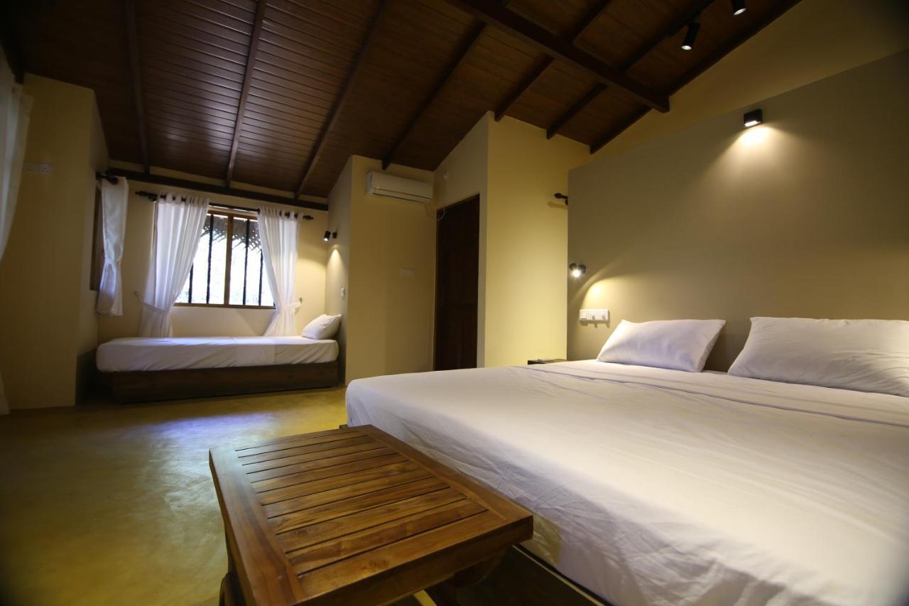Cloud Nine Wilpattu By Aaradhya Otel Wanathavilluwa Dış mekan fotoğraf