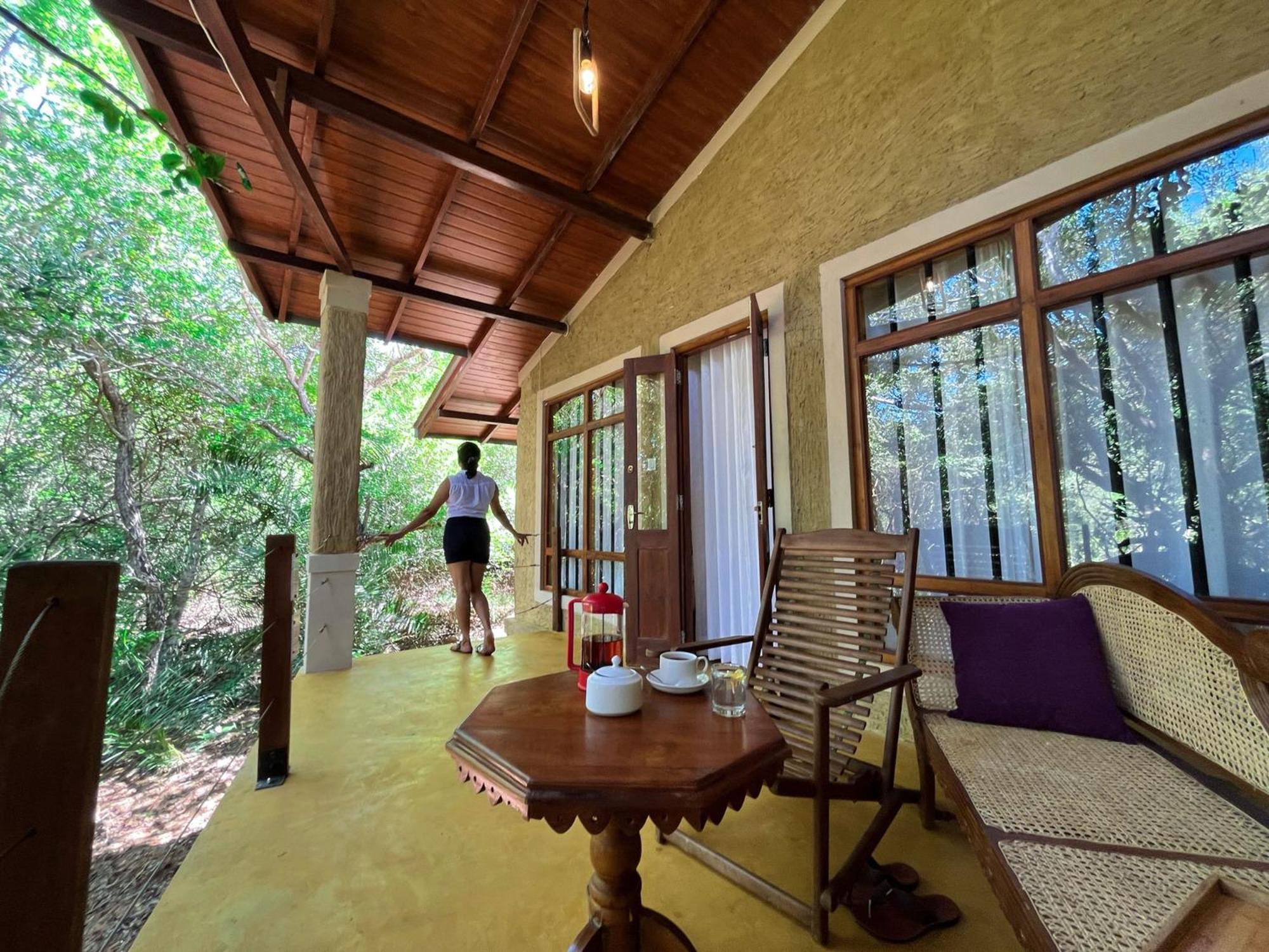 Cloud Nine Wilpattu By Aaradhya Otel Wanathavilluwa Dış mekan fotoğraf