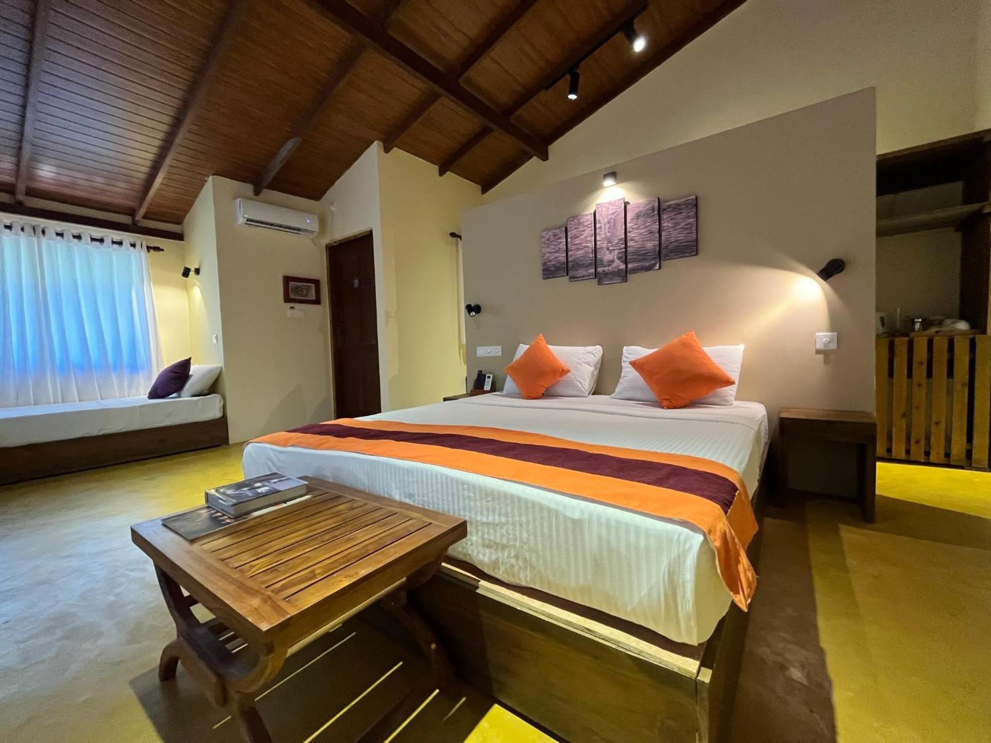 Cloud Nine Wilpattu By Aaradhya Otel Wanathavilluwa Dış mekan fotoğraf