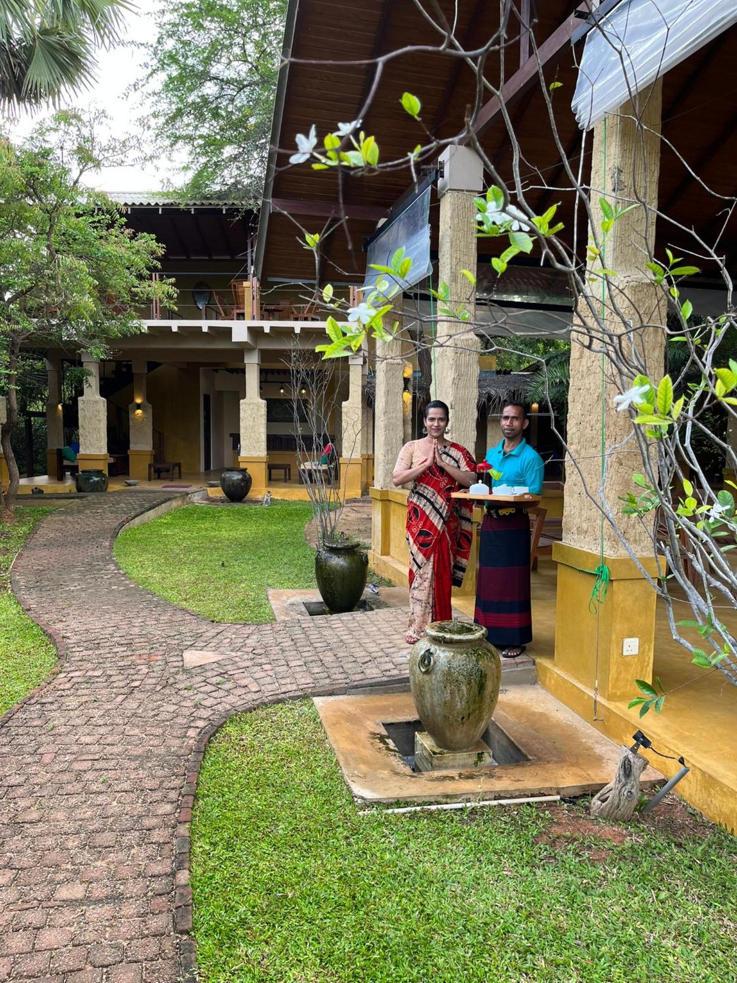 Cloud Nine Wilpattu By Aaradhya Otel Wanathavilluwa Dış mekan fotoğraf
