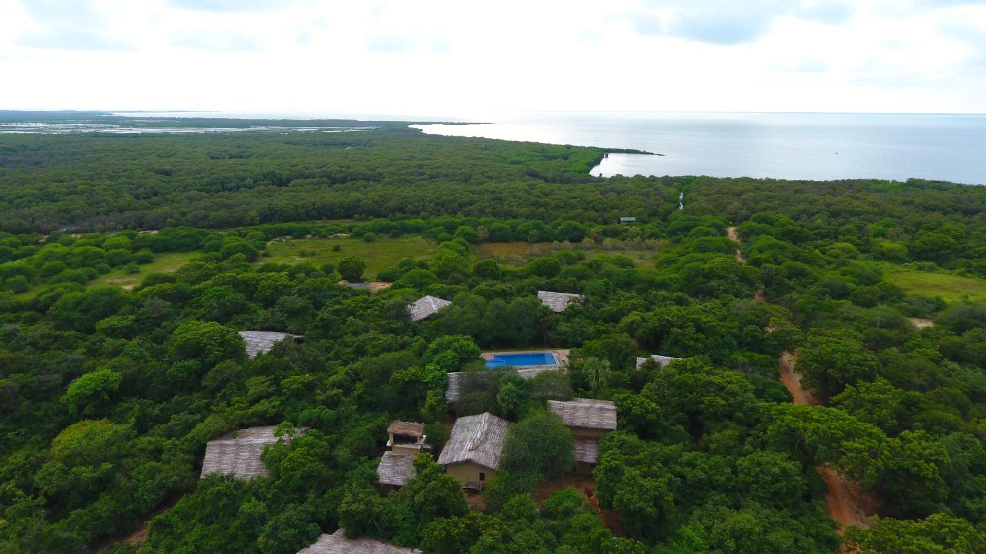 Cloud Nine Wilpattu By Aaradhya Otel Wanathavilluwa Dış mekan fotoğraf