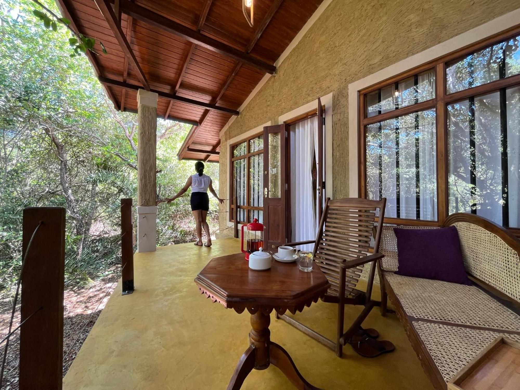 Cloud Nine Wilpattu By Aaradhya Otel Wanathavilluwa Dış mekan fotoğraf