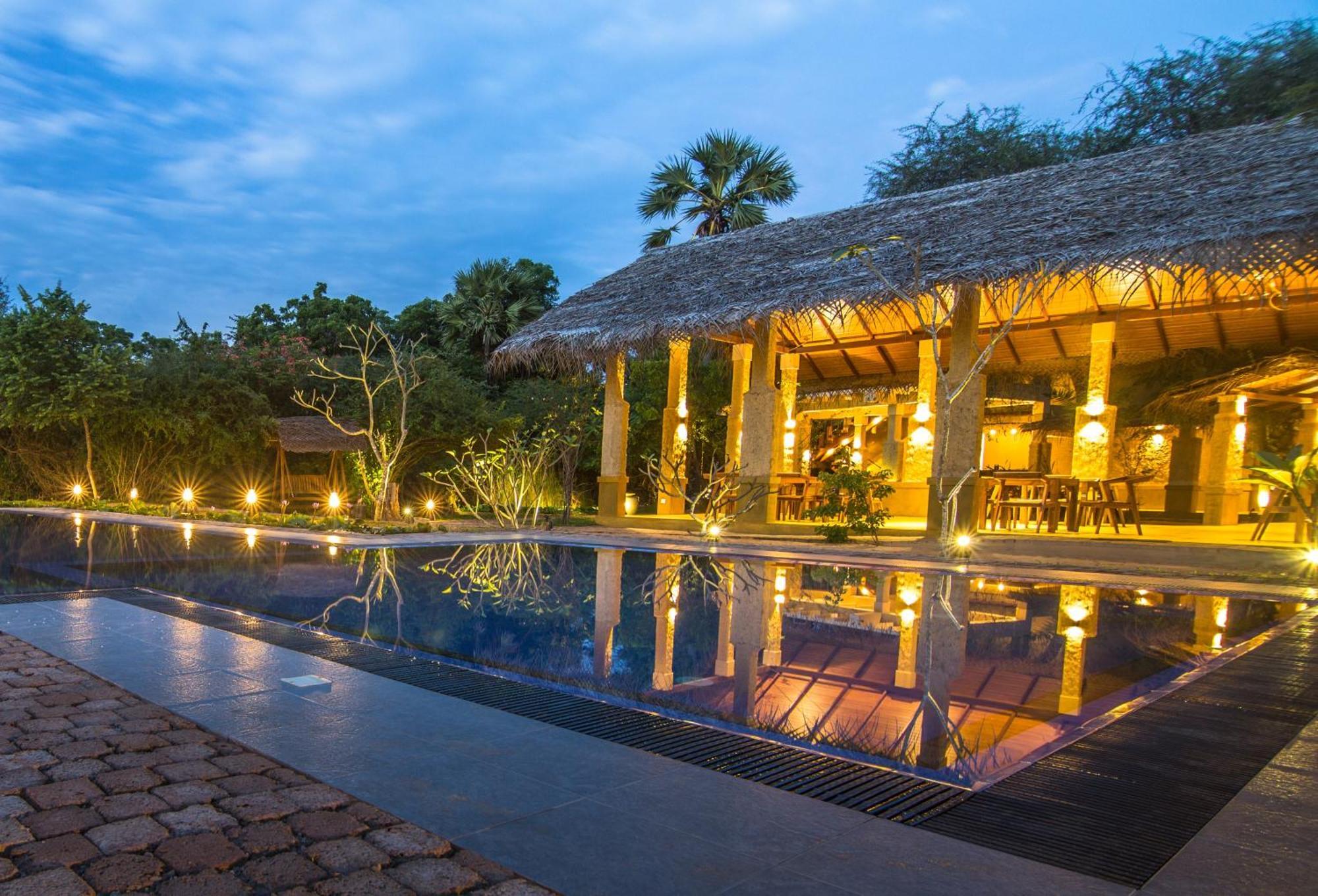 Cloud Nine Wilpattu By Aaradhya Otel Wanathavilluwa Dış mekan fotoğraf