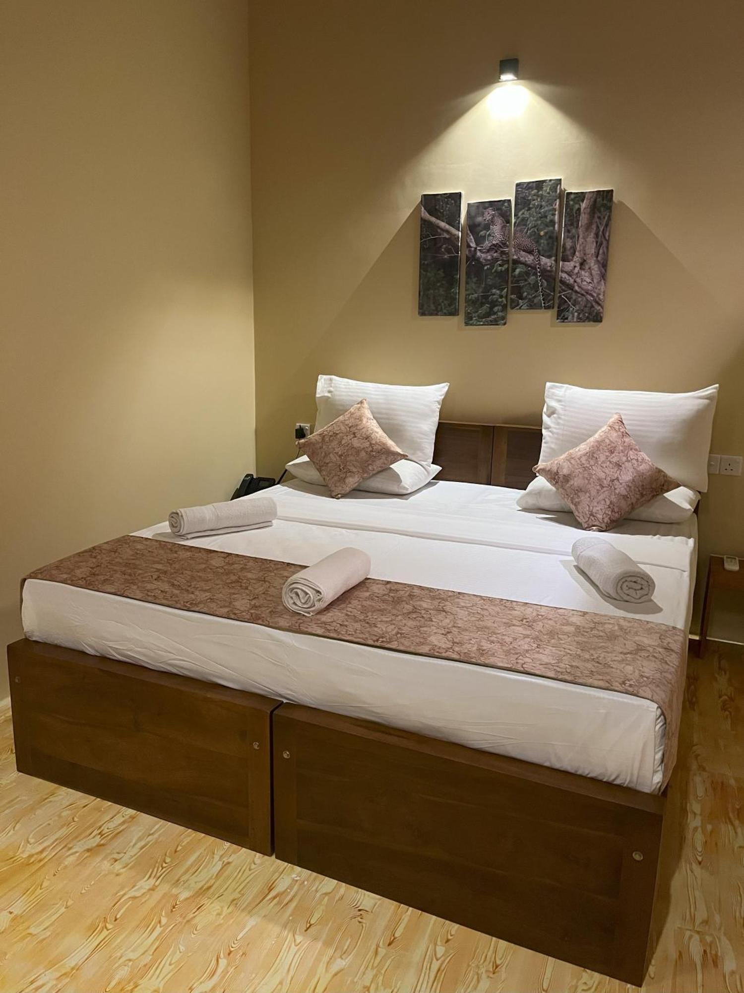 Cloud Nine Wilpattu By Aaradhya Otel Wanathavilluwa Dış mekan fotoğraf