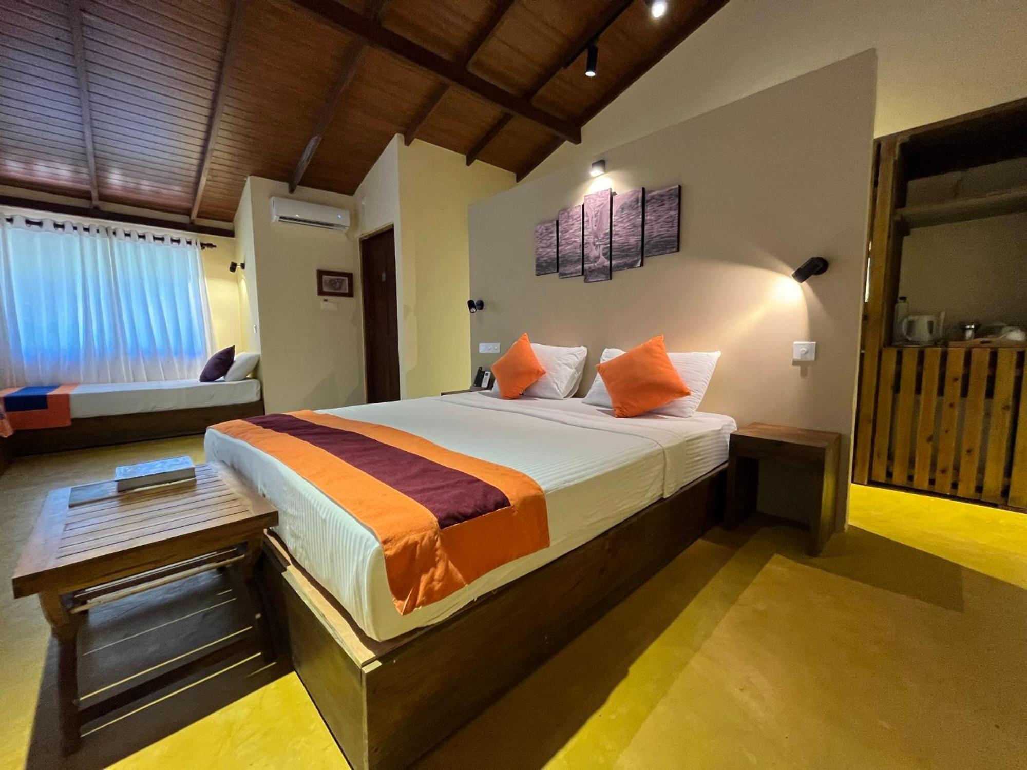 Cloud Nine Wilpattu By Aaradhya Otel Wanathavilluwa Dış mekan fotoğraf