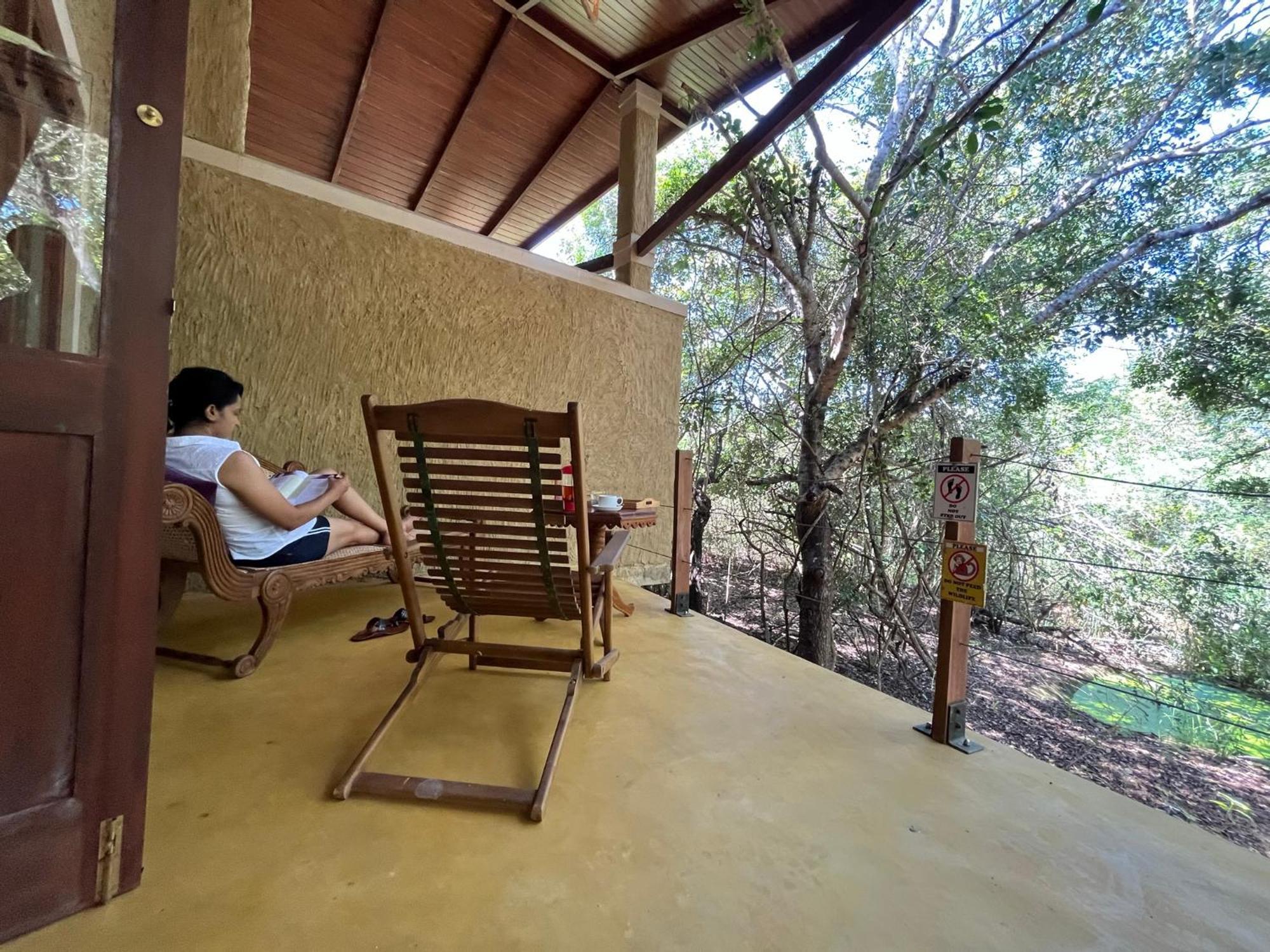Cloud Nine Wilpattu By Aaradhya Otel Wanathavilluwa Dış mekan fotoğraf