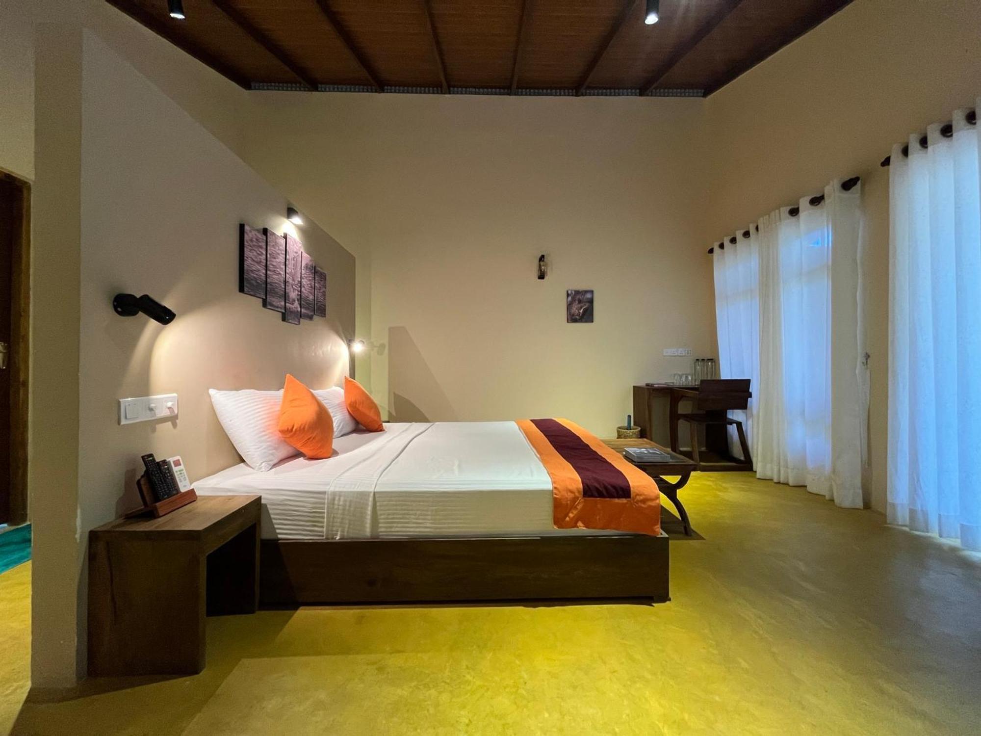Cloud Nine Wilpattu By Aaradhya Otel Wanathavilluwa Dış mekan fotoğraf