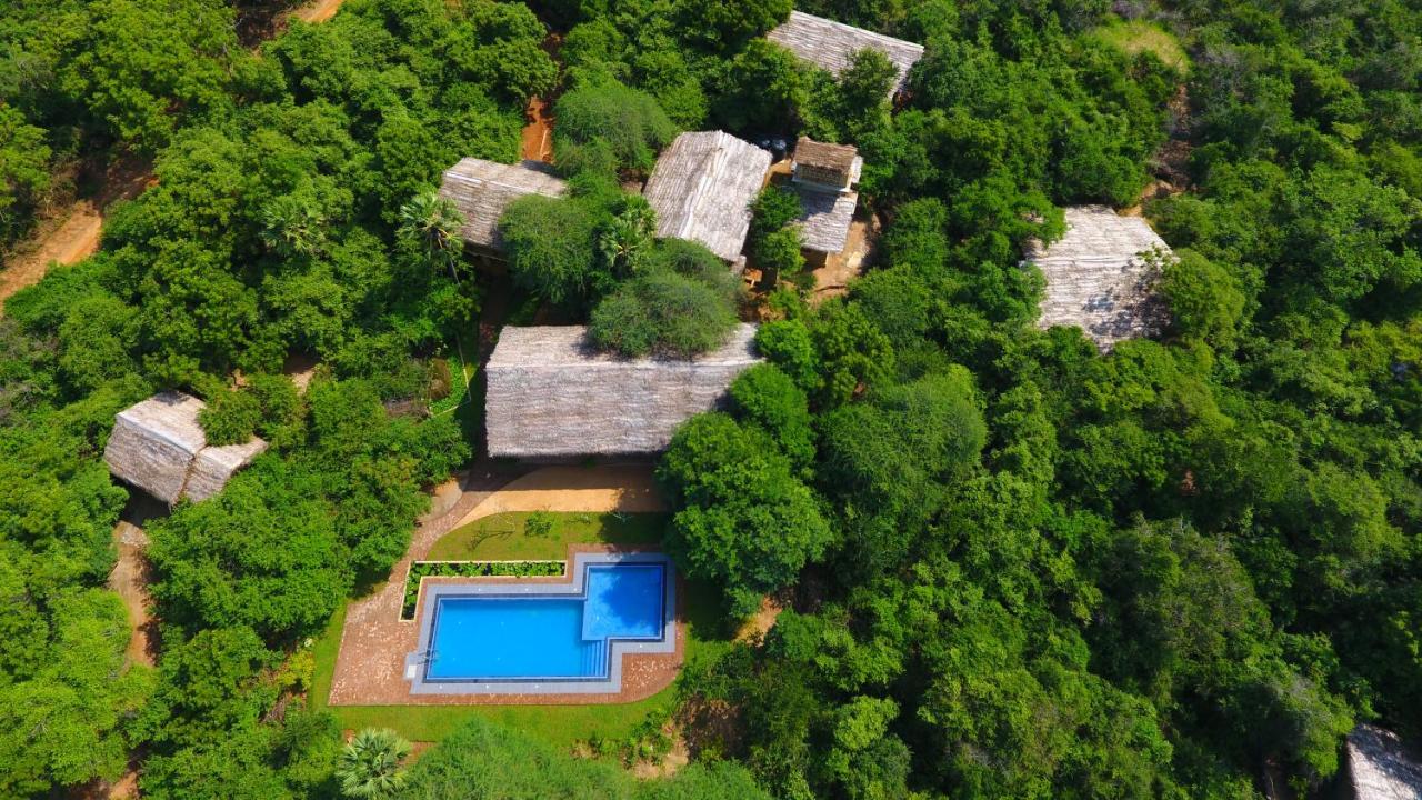 Cloud Nine Wilpattu By Aaradhya Otel Wanathavilluwa Dış mekan fotoğraf