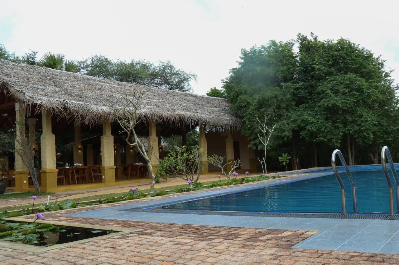 Cloud Nine Wilpattu By Aaradhya Otel Wanathavilluwa Dış mekan fotoğraf