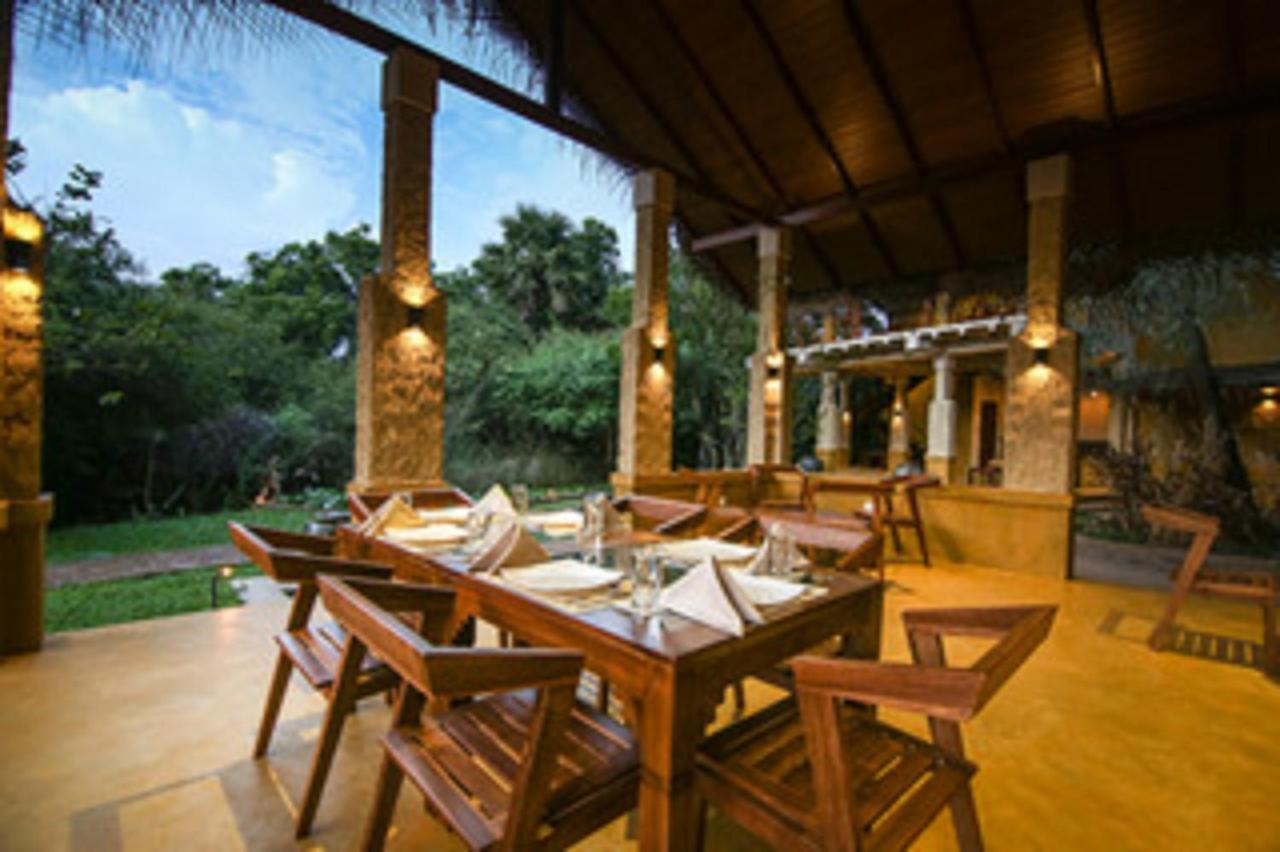 Cloud Nine Wilpattu By Aaradhya Otel Wanathavilluwa Dış mekan fotoğraf