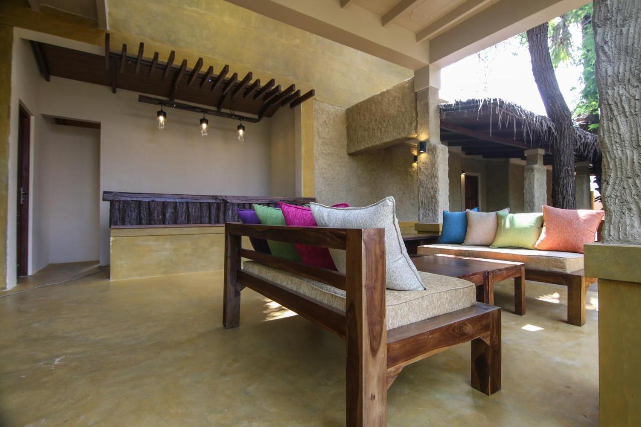 Cloud Nine Wilpattu By Aaradhya Otel Wanathavilluwa Dış mekan fotoğraf